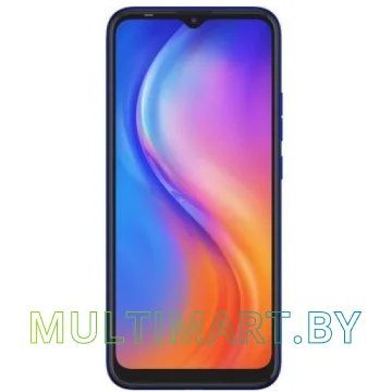 Смартфон Tecno Spark 6 Go 3GB/64GB (водяной синий)